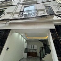 Nhà Đẹp Giá Tốt Nguyễn Trãi, 38M2X5T, Giá Chỉ 6,2 Tỷ (Cam Kết Nhà Thật Giá Chuẩn)