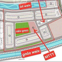 Chính Chủ Bán Lô Đất Mặt View Sông Đẹp Nhất Dự Án 7,5Ha Đại Đồng - Tiên Du