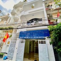 Nhà Diện Tích Hiếm 5X15, Công Nhận 63M2, Trệt, 2 Lầu, Hẻm 8M 1 Trục Thông Xe Tải, Giá Bán 7,9 Tỷ Còn Tl