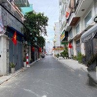 Nhà Diện Tích Hiếm 5X15, Công Nhận 63M2, Trệt, 2 Lầu, Hẻm 8M 1 Trục Thông Xe Tải, Giá Bán 7,9 Tỷ Còn Tl