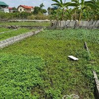 Chính Chủ Gửi Bán Lô Đất Khuôn Tiền Dễ Đầu Tư Tại Thư Phú, Thường Tín Diện Tích: 50M2