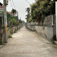 Chính Chủ Gửi Bán Lô Đất Khuôn Tiền Dễ Đầu Tư Tại Thư Phú, Thường Tín Diện Tích: 50M2