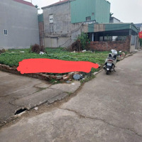Bán Lô Góc Đẹp Đông Lai, Quang Tiến, Sóc Sơn, Giá Nhỉnh 1, Xx Tỷ