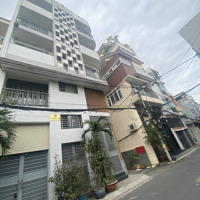 Bán Nhà 2 Mặt Hẻm Nhựa 8M Đường Âu Cơ Phường 9, Tân Bình.diện Tích4X22M (4 Tầng) Giá Chỉ 13.3 Tỷ