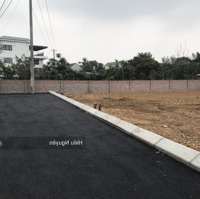 Đất Sát Dân Cư Trung Tâm Cổ Đông-Sơn Tây 120M2 Thổ Cư Chỉ 2,2 Tỷ
