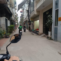 Bán Đất Tân Nhuệ, Thụy Phương,Diện Tích50M2,Mặt Tiền3,8M, Giá Chào Hơn 4 Tỷ Có Thương Lượng, Cách Phố 20M