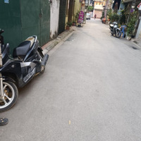 Bán Đất Tân Nhuệ, Thụy Phương,Diện Tích50M2,Mặt Tiền3,8M, Giá Chào Hơn 4 Tỷ Có Thương Lượng, Cách Phố 20M