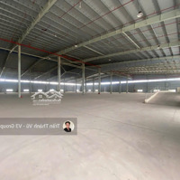 X1353. Cho Thuê Kho Xưởng Trong Khu Công Nghiệp Quảng Ninh Từ 5.000M2 Có Pccc