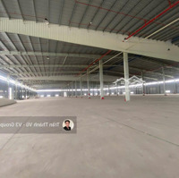 X1353. Cho Thuê Kho Xưởng Trong Khu Công Nghiệp Quảng Ninh Từ 5.000M2 Có Pccc