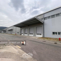 X1353. Cho Thuê Kho Xưởng Trong Khu Công Nghiệp Quảng Ninh Từ 5.000M2 Có Pccc