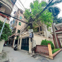 Bán Nhà Đội Cấn, Khu Phân Lô Quân Đội. Đường Ô Tô Tránh, Lô Góc. View Doanh Trại. Dân Trí Cao
