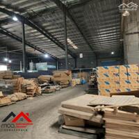 Cho thuê xưởng 6.000m² tại Vĩnh Tân, Tân Uyên – Khuôn viên 9.500m², PCCC tự động, giá 2.9 USD/m². Liên hệ: Chothuexuongmiennam.com - 0366632092