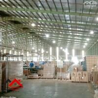 Cho thuê xưởng 6.000m² tại Vĩnh Tân, Tân Uyên – Khuôn viên 9.500m², PCCC tự động, giá 2.9 USD/m². Liên hệ: Chothuexuongmiennam.com - 0366632092