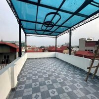 Bán nhà Phúc Đồng. Gần hồ, Chợ, Kinh Doanh. Lô Góc - Thang Máy - Gara. 65m x 5T.