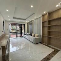 Bán nhà Phúc Đồng. Gần hồ, Chợ, Kinh Doanh. Lô Góc - Thang Máy - Gara. 65m x 5T.