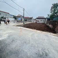 Chính Chủ Bán Lô Góc 80M2 Tại Việt Cường - Yên Mỹ Đường Apfan 6M Gần Trường Học, Chợ, Nhà Văn Hoá