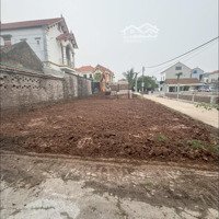 Chính Chủ Bán Lô Góc 80M2 Tại Việt Cường - Yên Mỹ Đường Apfan 6M Gần Trường Học, Chợ, Nhà Văn Hoá
