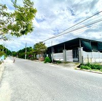 Nhà Cấp 4 Khu Bàn Cờ Tt Cam Đức - Cam Lâm