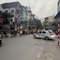 Bán Nhà Mặt Phố Bưởi, Quận Ba Đình 1300M2, 3 Tầng, Mặt Tiền 12M, Giá Bán 425 Tỷ. Thổ Cư 100%