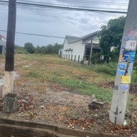 Chủ Gửi Bán Lô Đấtmặt Tiềnđường Bùi Thanh Khiết, Tt Tân Túc, Bình Chánh Gần Chợ Giá Bán 750 Triệu, 110M2, Shr