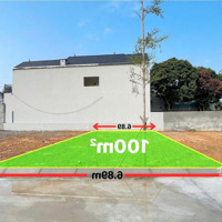 Cần Bán Lô Đất Đẹp Bám Trục Chính Xã Cổ Đông