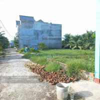 Bánh Nhanh Nền Đẹp Sổ Riêng,Mặt Tiềnvĩnh Lộc, Vĩnh Lộc B, Bình Chánh. 83M2/ 793 Triệu. Cách Ubnd Chỉ 700M