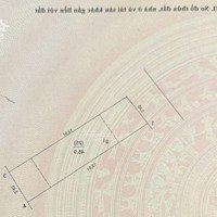 Bán Đất Phân Lô Ngũ Hiệp, Thanh Trì. Diện Tích 46 M2 Giá Bán 6 Tỷ 950 Triệu. Ô Tô 7 Chỗ Vào Đất
