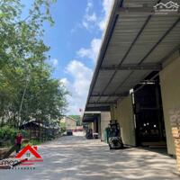 Cho thuê xưởng 5.500m² tại Dầu Tiếng – Khuôn viên 10.000m², PCCC đầy đủ, giá chỉ 2.1 USD/m². Liên hệ: Chothuexuongmiennam.com - 0366632092