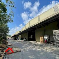Cho thuê xưởng 5.500m² tại Dầu Tiếng – Khuôn viên 10.000m², PCCC đầy đủ, giá chỉ 2.1 USD/m². Liên hệ: Chothuexuongmiennam.com - 0366632092