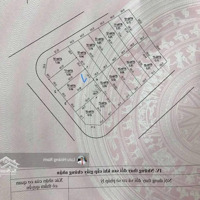 Bán Đất Đấu Giá Bt4 80.6M2 Mt5M Đường 21M Mặt Phố Phúc Lợi. Chỉ 19 Tỷ +