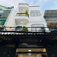Nhà Hẻm Xe Hơi Quận Gò Vấp Giá Tốt Full Nội Thất Có Hỗ Trợ Vay Ngân Hàng