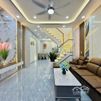 Nhà Hẻm Xe Hơi Quận Gò Vấp Giá Tốt Full Nội Thất Có Hỗ Trợ Vay Ngân Hàng