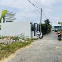 Thanh Lí Gấp Đất Đẹp , Shr , 925 Triệu ,Mặt Tiền Đường Ấp 2 , Xã Hựu Thạnh , Đức Hoà , Tỉnh Long An