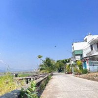 Bán Đất 80M Wieu Sông Tắc Vĩnh Thái Tp Nha Trang