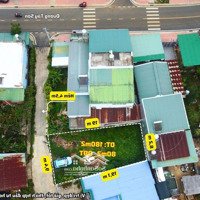 Đất Đẹp ,Hẻm Đường Tây Sơn, Phường 2, Tp Bảo Lộc, Lâm Đồng 180M2 (80M2 Odt) Chỉ 3,6Tỷ
