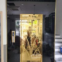 Hot! Nhà Tôi Cho Thuê Luôn Nhà Mới, Hai Mặt Tiền, 93M2, 4T Nhà Hàng, Kd, Vp, Trần Nhân Tông - 30 Tr