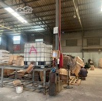 Kho, Nhà Xưởng Tại Xã Thiện Tân, Vĩnh Cửu, Đồng Nai, Giá Cực Chất 19 Tỷ, 4700M2