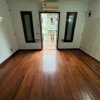 Cho Thuê Nhà Ngõ 2 Hoàng Sâm 55M2X4T Ngõ Ô Tô Tránh