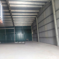 Cho Thuê Kho Đại Kim Hoàng Mai Diện Tích: 300M2 Xe Công Đỗ Cửa