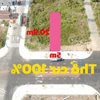 Đất Trục Chính 2 Làn Đường Tdc Hoà Long.diện Tích5X21M Full Tc Liên Hệ: 0765.145.173