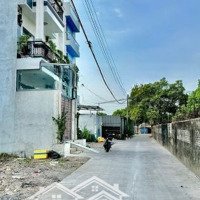 Bán Đất 155M2 Tại Trần Thị Bốc, Thới Tam Thôn, Hóc Môn, Giá Mềm 730 Triệu. Bao Giấy, Xây Dựng Tự Do