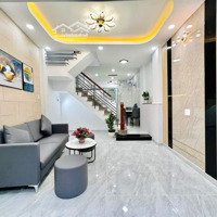Cực Mềm! Nhà Mới 40M2 Ở Lê Quang Sung, Q6 Chỉ 1Tỷ750 Vô Ở Liền. Sát Bên Tiểu Học Chi Lăng. Hẻm 6M