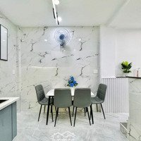 Cực Mềm! Nhà Mới 40M2 Ở Lê Quang Sung, Q6 Chỉ 1Tỷ750 Vô Ở Liền. Sát Bên Tiểu Học Chi Lăng. Hẻm 6M