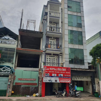 Bán Nhà Mặt Tiền Hồng Bàng P16 Q11 Diện Tích : 4.3X14M Nở Hậu 7.2M Công Nhận 70M2 Chỉ 17.2 Tỷ