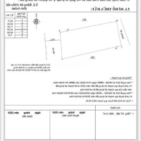 Cần Bán Lô Đất Đẹp, Mặt Tiền Tiếp Giáp Biển Dốc Lếch Ninh Thuỷ, Ninh Hoà, Khánh Hoà, Gần 4000M2