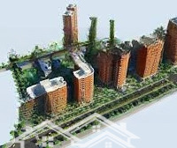 Cho Thuê Căn Hộ Chung Cư Tại Ct1A Khu Đô Thị Mới Nghĩa Đô