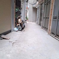 Cho Thuê Nhà Riêng 36,5M2, 3 Phòng Ngủ 3 Vệ Sinh Lĩnh Nam, Hoàng Mai, Hà Nội, Giá Tốt