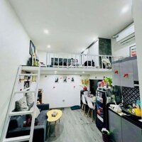 Vip Ba Đình 45m2 x 5 tầng - 50M ra ô tô tránh - Mặt ngõ thông - Dòng tiền đỉnh - 8 phòng khép kín.