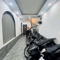 Vip Ba Đình 45m2 x 5 tầng - 50M ra ô tô tránh - Mặt ngõ thông - Dòng tiền đỉnh - 8 phòng khép kín.