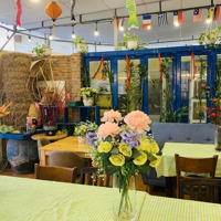 Cho Thuê Quán Ăn Cafe, Nội Thất Đầy Đủ Bàn Ghế Bếp Set Up Sẵn Chỉ Vào Kinh Doanh, Nằm Ngay Tt Chợ